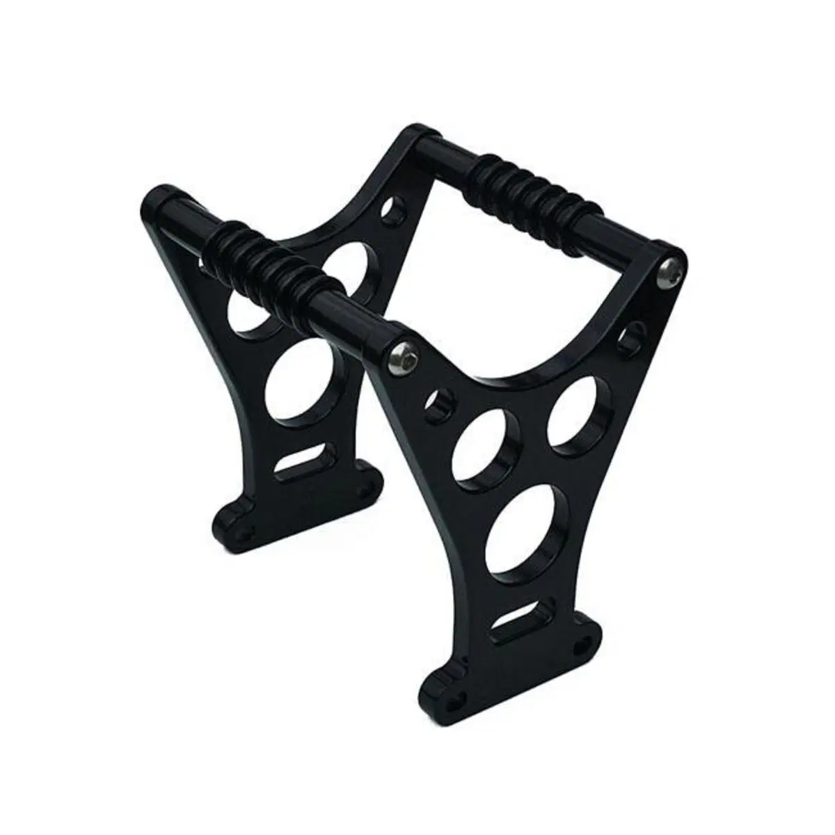 Piastra stabilizzatrice Kustom Tech Dragster nera 