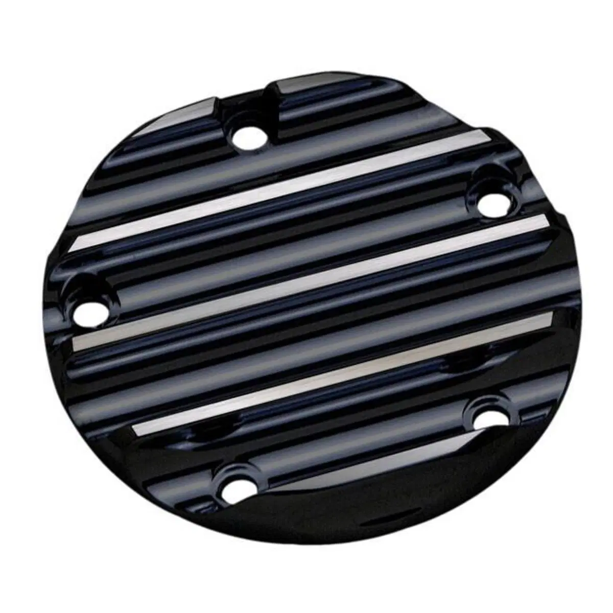 Point Cover Covingtons nero contrast cut per Dyna,