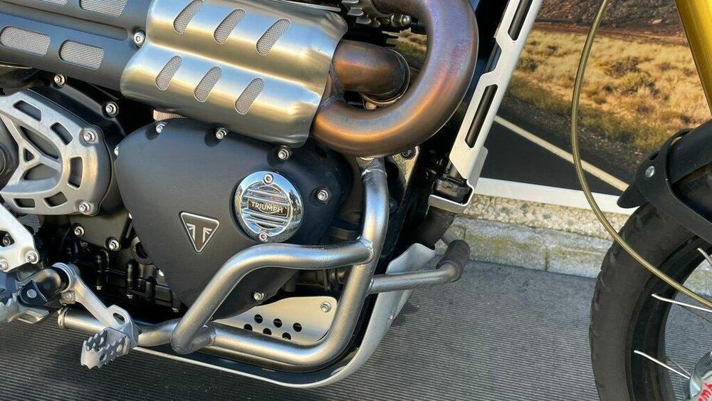 Triumph Scrambler 1200 XE (2019 - 20) (4)