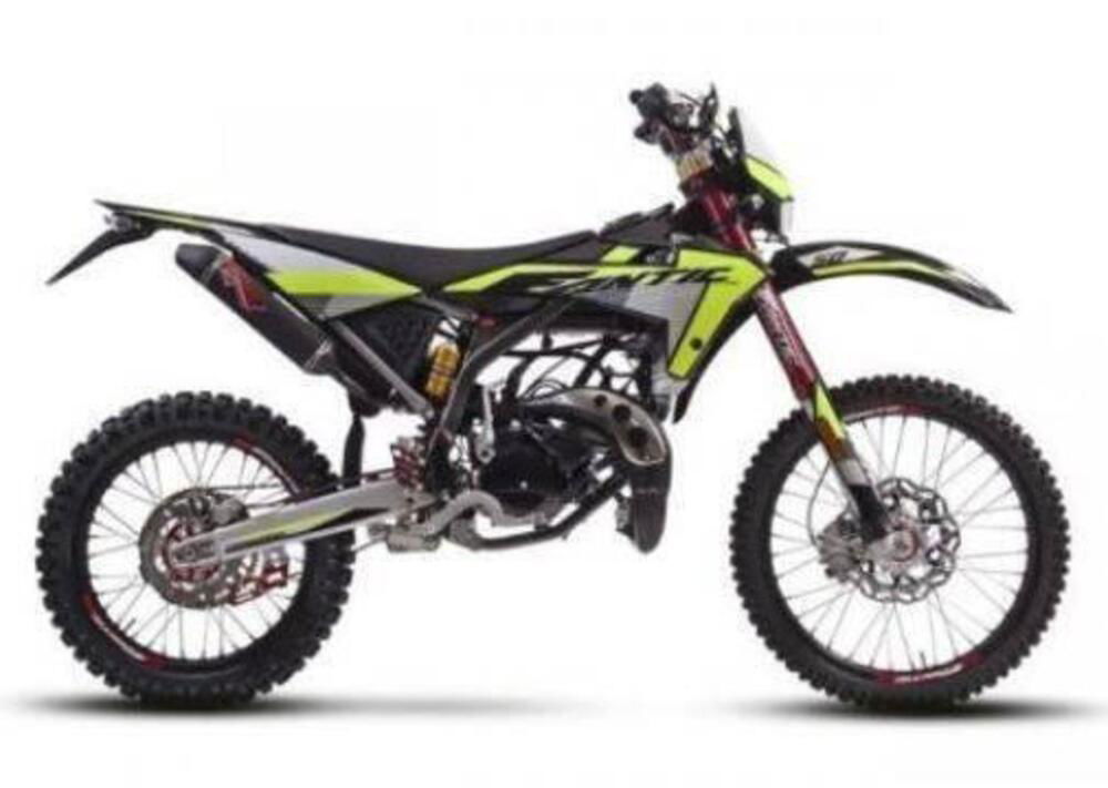 Fantic Motor XE 50 Enduro Competition 2t (2022)