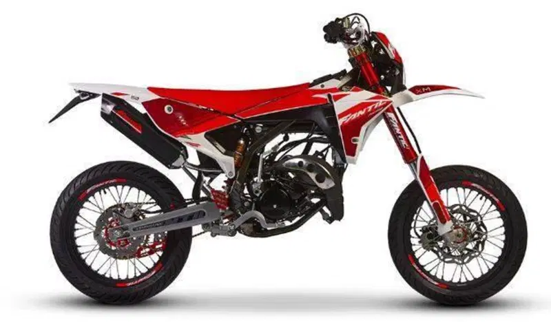 Fantic Motor XM 50 Motard Competition 2T (2021 - 22)