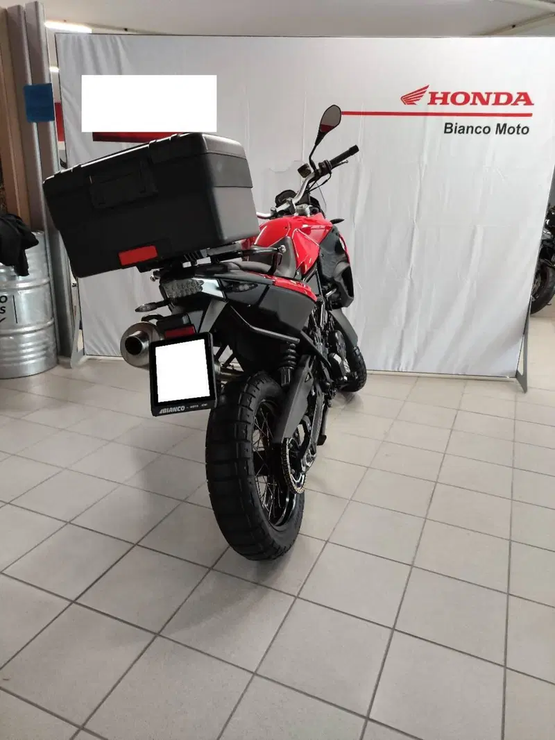 Bmw F 800 GS (2008 - 15) (6)