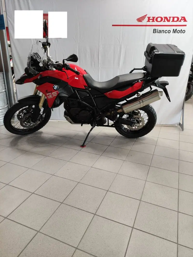 Bmw F 800 GS (2008 - 15) (4)