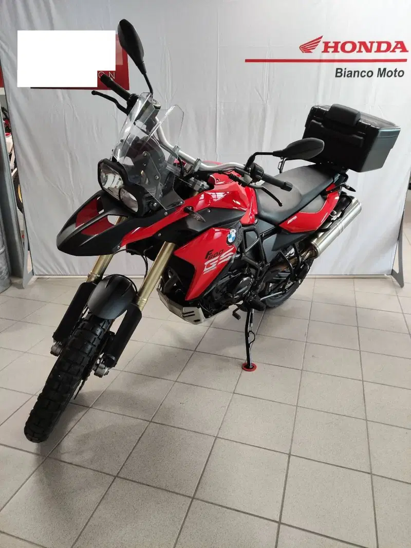 Bmw F 800 GS (2008 - 15) (2)