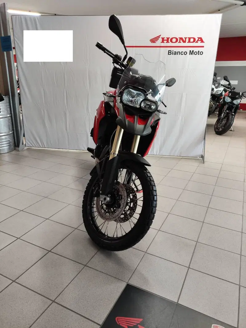 Bmw F 800 GS (2008 - 15) (5)