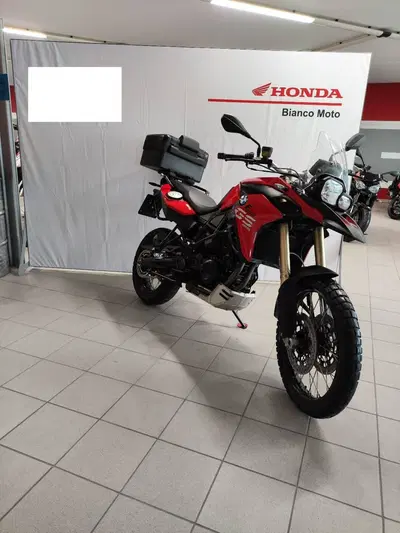 Bmw F 800 GS (2008 - 15) usata