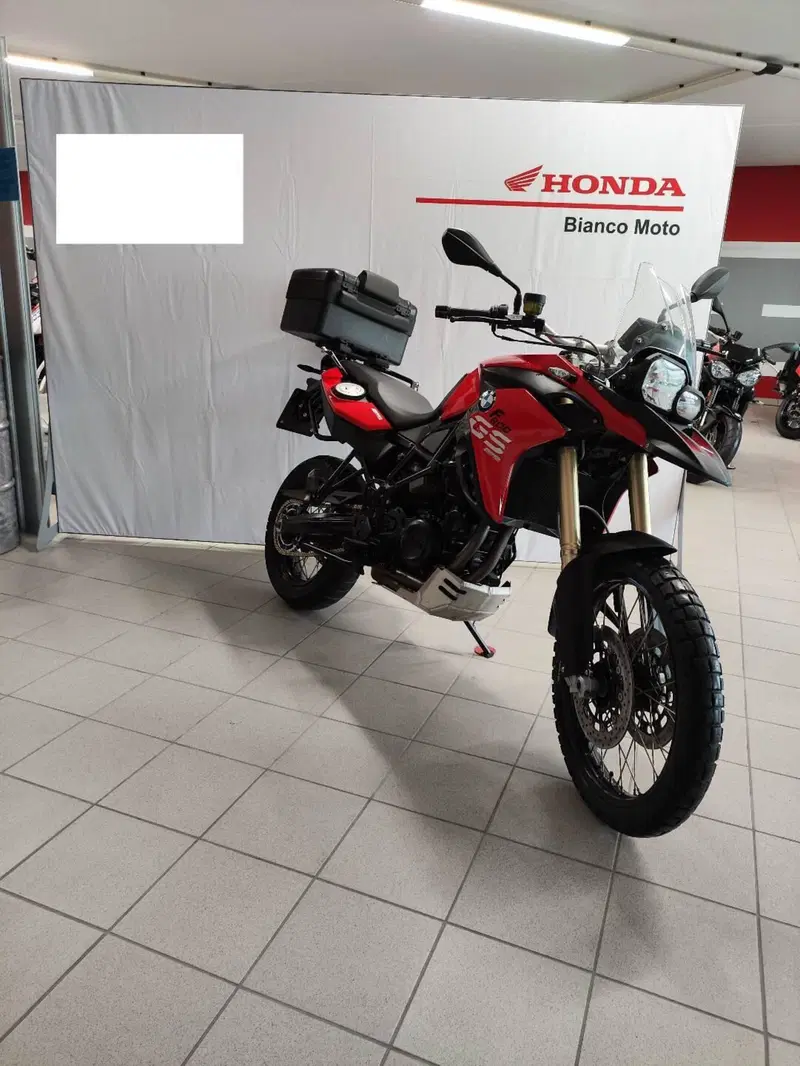 Bmw F 800 GS (2008 - 15)
