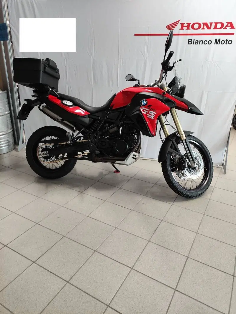 Bmw F 800 GS (2008 - 15) (3)