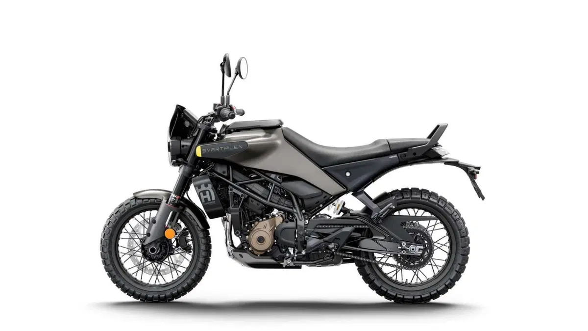 Husqvarna Svartpilen 125 Svartpilen 125 (2024 - 26) (5)