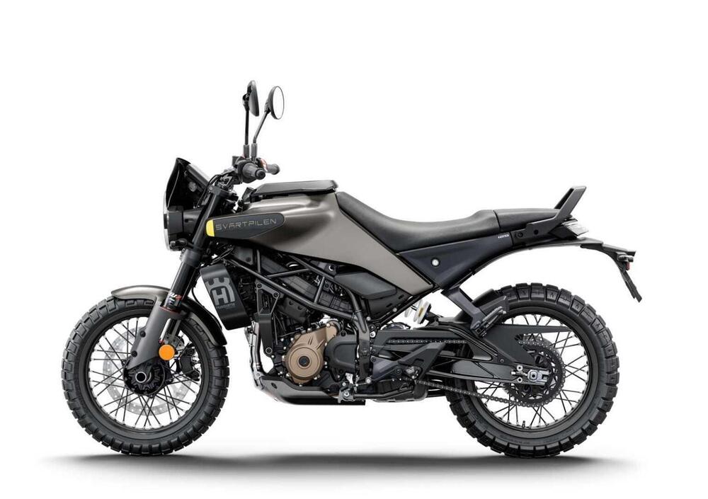 Husqvarna Svartpilen 125 (2024) (5)