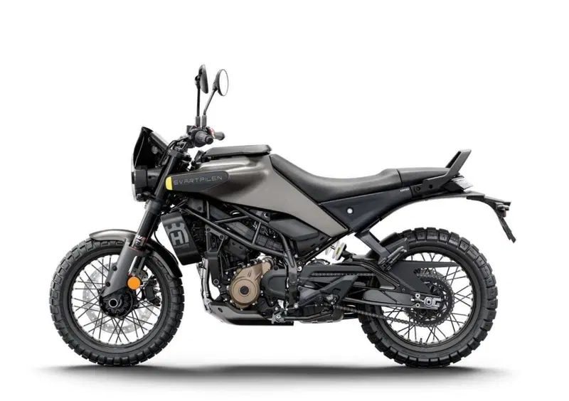 Husqvarna Svartpilen 125 Svartpilen 125 (2024 - 26) (5)