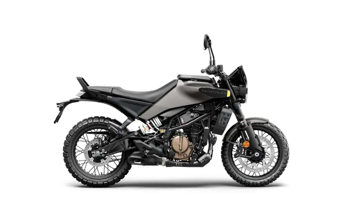 Husqvarna Svartpilen 125 Svartpilen 125 (2024 - 26) (2)