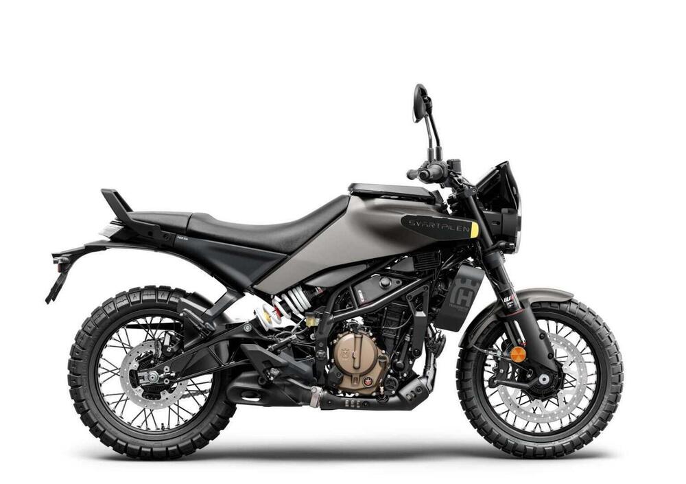 Husqvarna Svartpilen 125 (2024) (2)