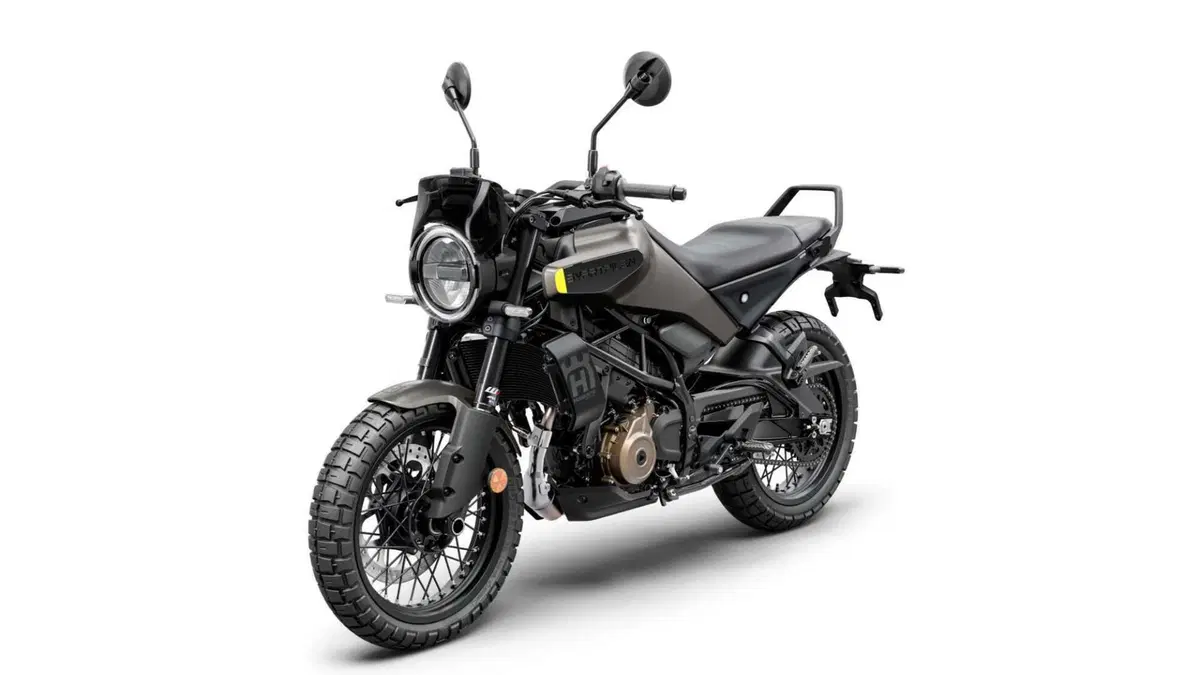 Husqvarna Svartpilen 125 Svartpilen 125 (2024 - 26) (6)