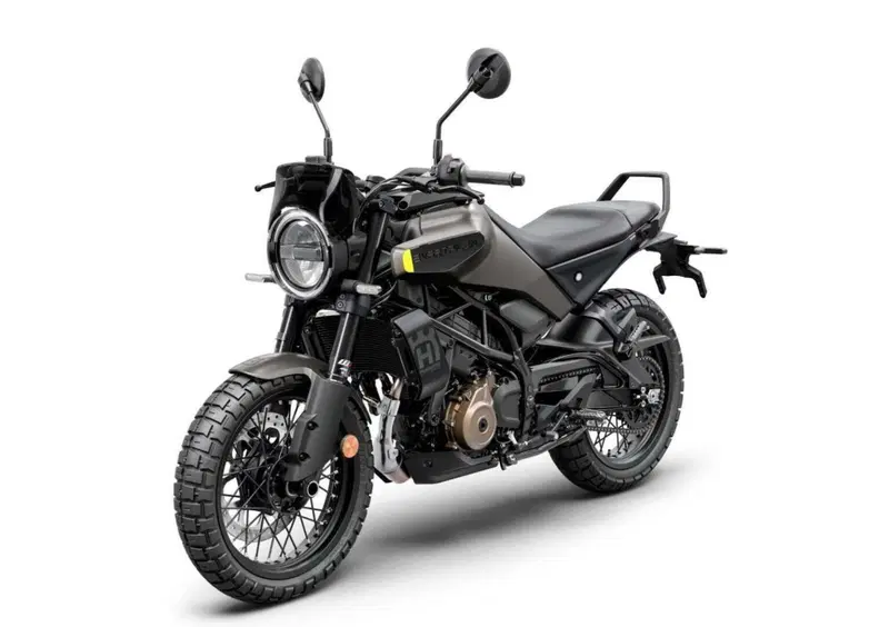 Husqvarna Svartpilen 125 Svartpilen 125 (2024 - 26) (6)