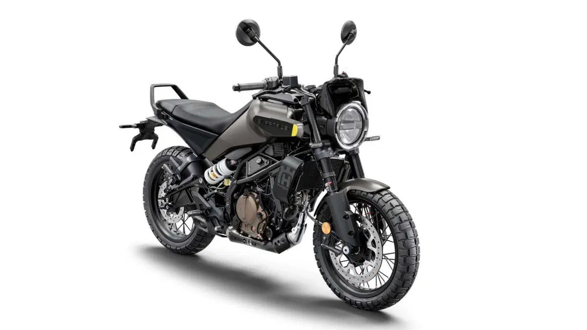 Husqvarna Svartpilen 125 Svartpilen 125 (2024 - 26)