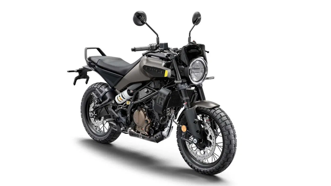 Quotazione usato Husqvarna Svartpilen 125