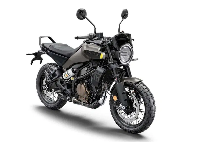 Husqvarna Svartpilen 125 Svartpilen 125 (2024 - 26)