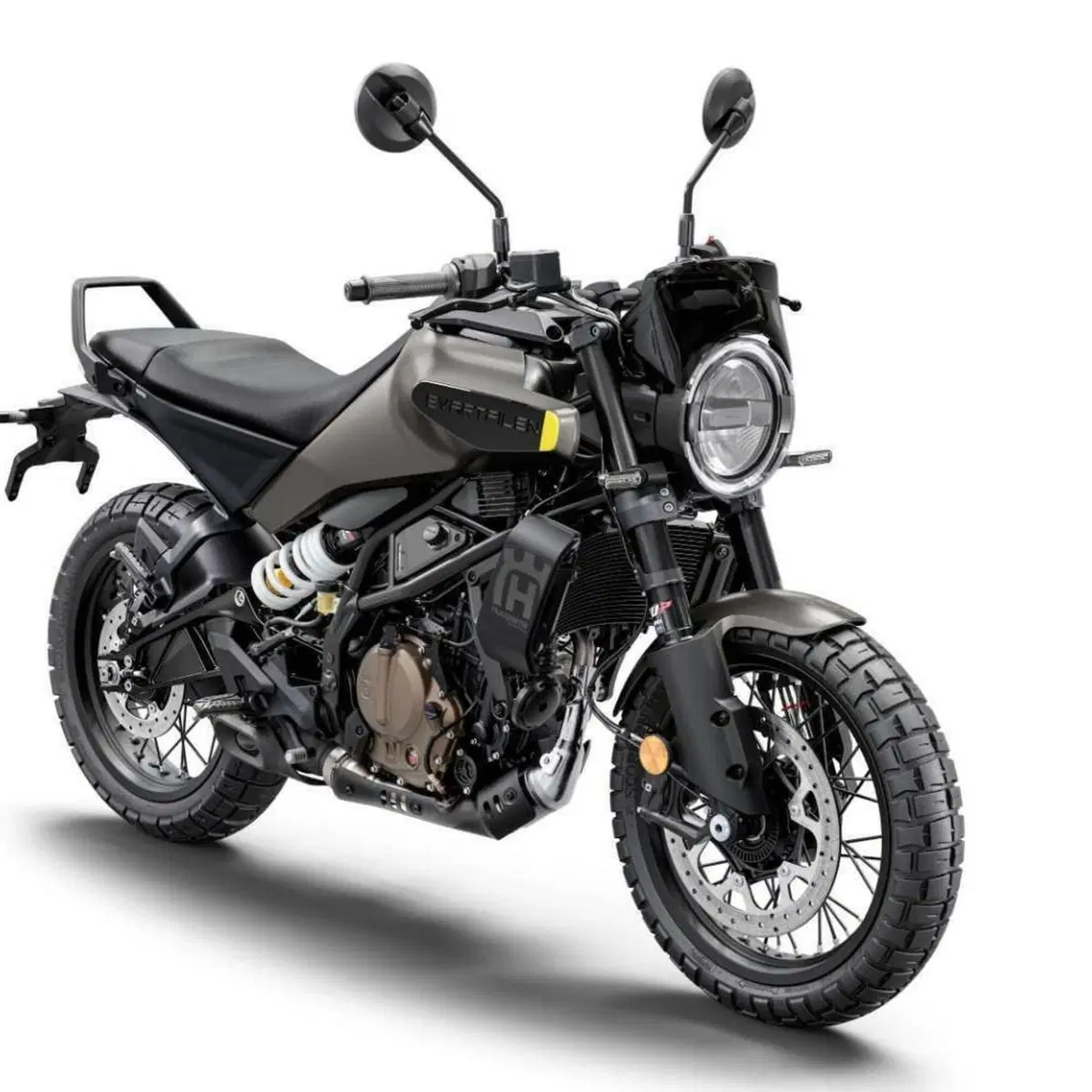Husqvarna Svartpilen 125 (2024 - 26)