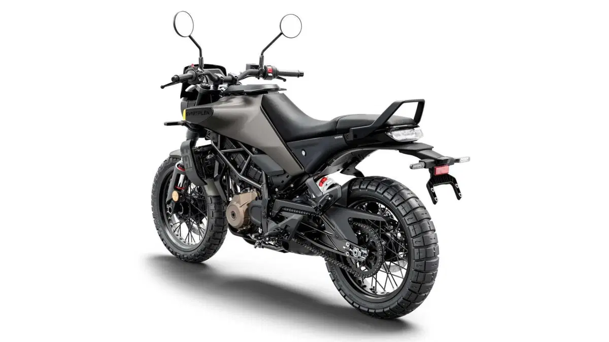 Husqvarna Svartpilen 125 Svartpilen 125 (2024 - 26) (4)