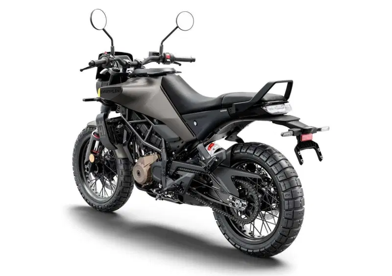 Husqvarna Svartpilen 125 Svartpilen 125 (2024 - 26) (4)