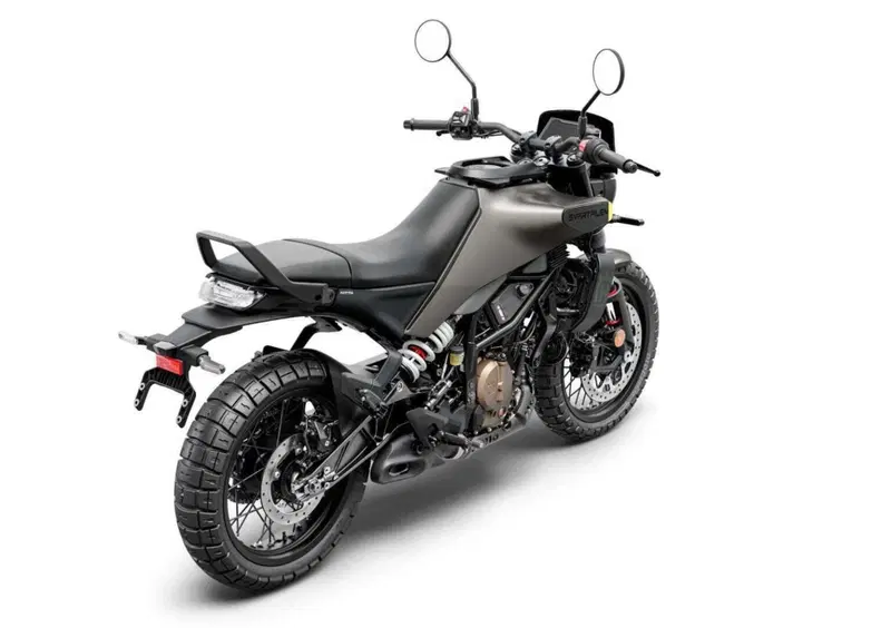 Husqvarna Svartpilen 125 Svartpilen 125 (2024 - 26) (3)