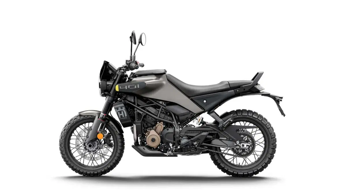 Husqvarna Svartpilen 401 Svartpilen 401 (2024 - 26) (5)