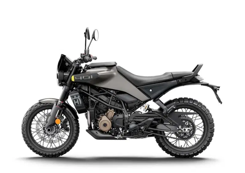 Husqvarna Svartpilen 401 Svartpilen 401 (2024 - 26) (5)