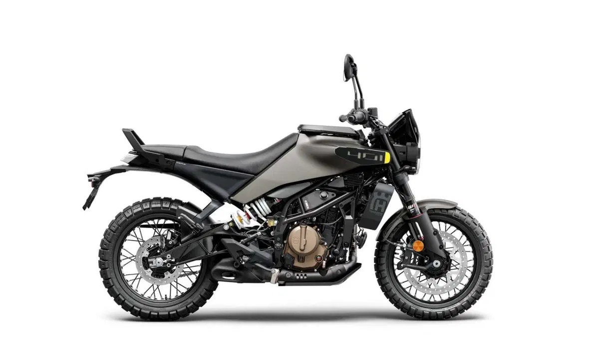 Husqvarna Svartpilen 401 Svartpilen 401 (2024 - 26) (2)