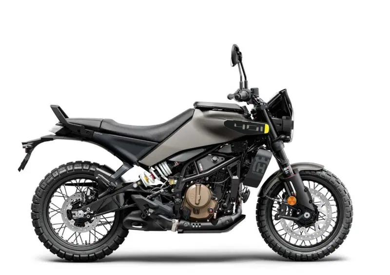 Husqvarna Svartpilen 401 Svartpilen 401 (2024 - 26) (2)