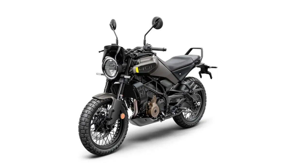 Husqvarna Svartpilen 401 Svartpilen 401 (2024 - 26) (6)