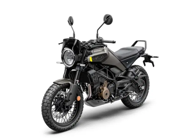 Husqvarna Svartpilen 401 Svartpilen 401 (2024 - 26) (6)
