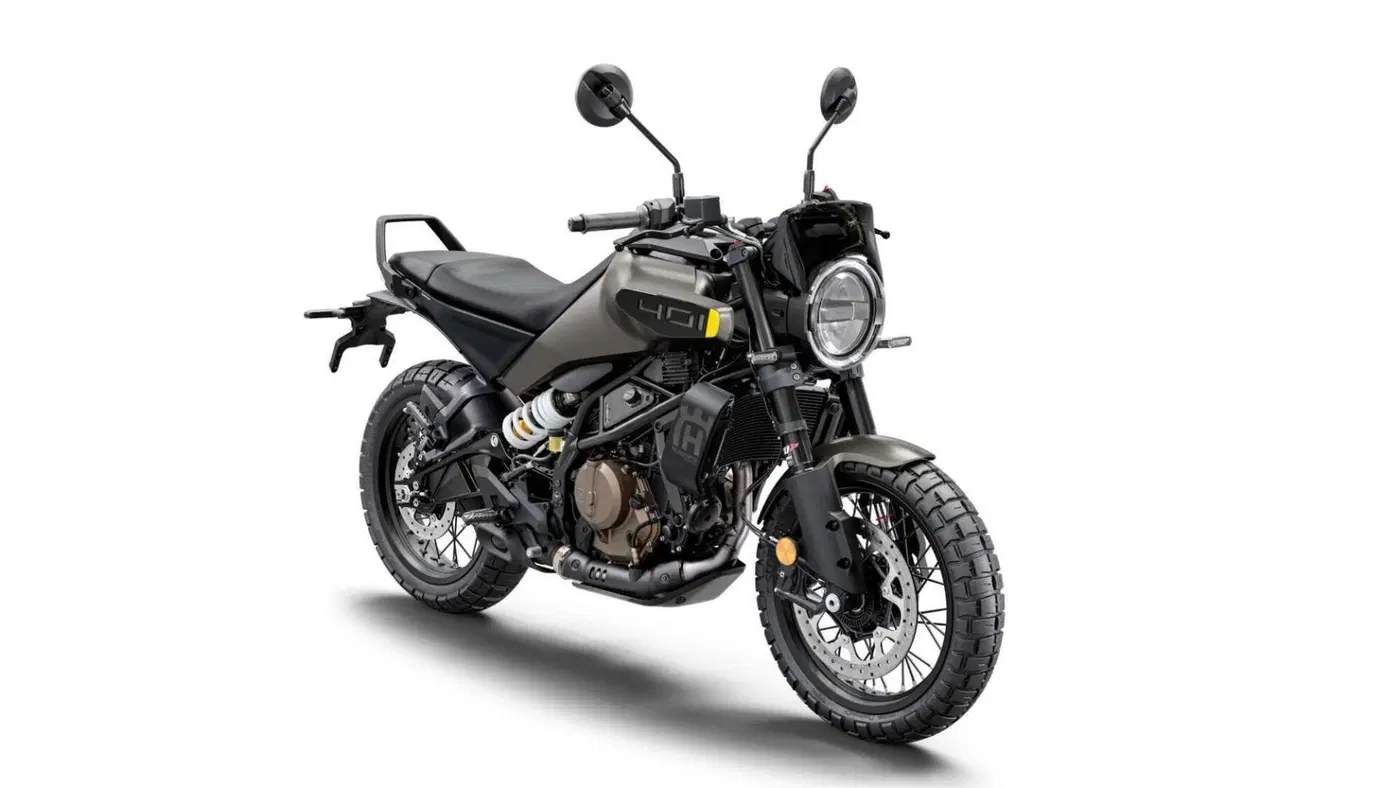 Quotazione usato Husqvarna Svartpilen 401