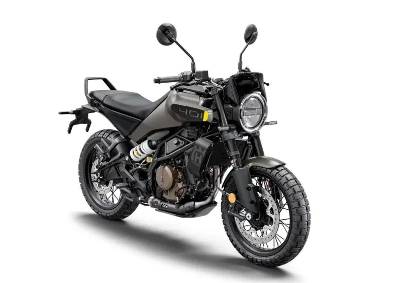 Husqvarna Svartpilen 401 Svartpilen 401 (2024 - 26)