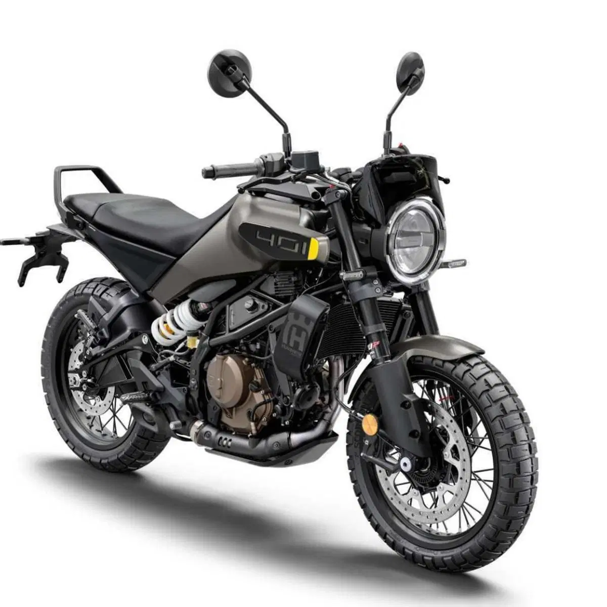 Husqvarna Svartpilen 401 (2024 - 26)
