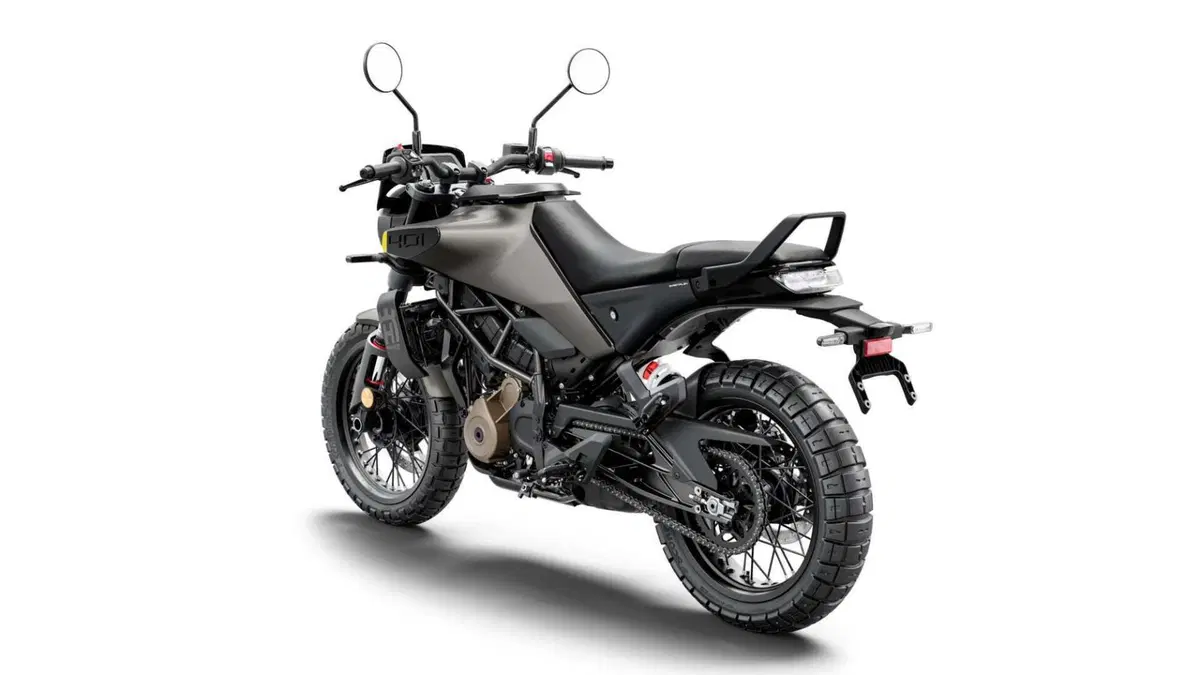 Husqvarna Svartpilen 401 Svartpilen 401 (2024 - 26) (4)
