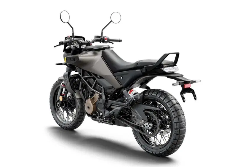 Husqvarna Svartpilen 401 Svartpilen 401 (2024 - 26) (4)