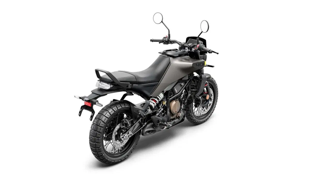 Husqvarna Svartpilen 401 Svartpilen 401 (2024 - 26) (3)