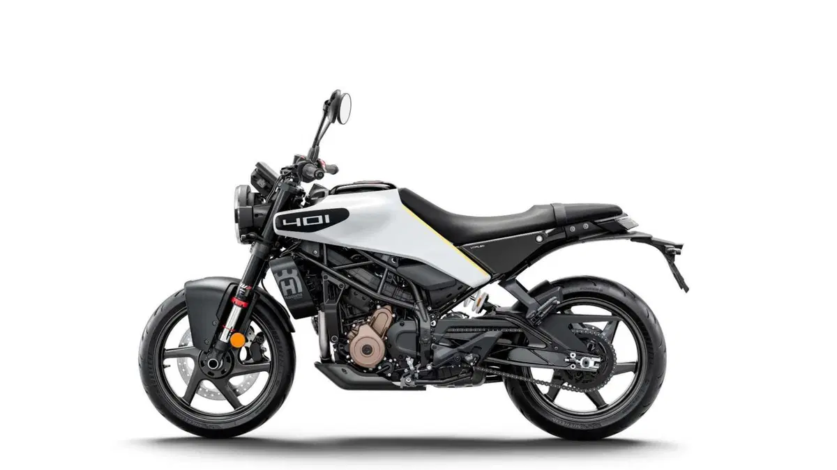 Husqvarna Vitpilen 401 Vitpilen 401 (2024 - 26) (5)