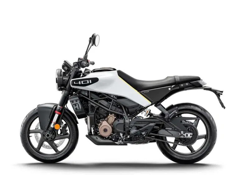 Husqvarna Vitpilen 401 Vitpilen 401 (2024 - 26) (5)