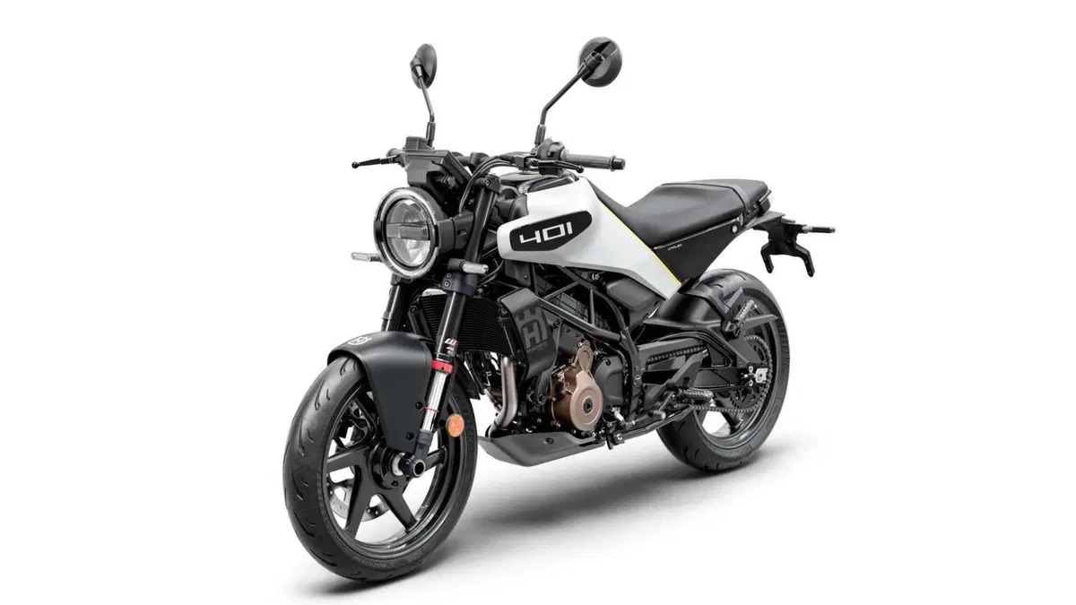 Husqvarna Vitpilen 401 Vitpilen 401 (2024 - 26) (6)