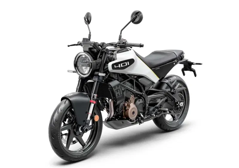 Husqvarna Vitpilen 401 Vitpilen 401 (2024 - 26) (6)