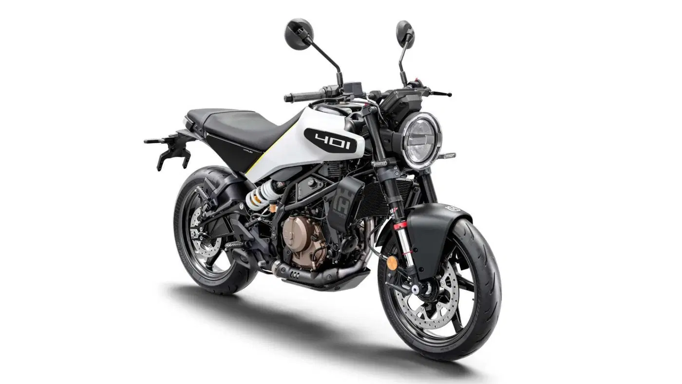 Quotazione usato Husqvarna Vitpilen 401