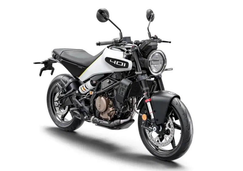 Husqvarna Vitpilen 401 Vitpilen 401 (2024 - 26)