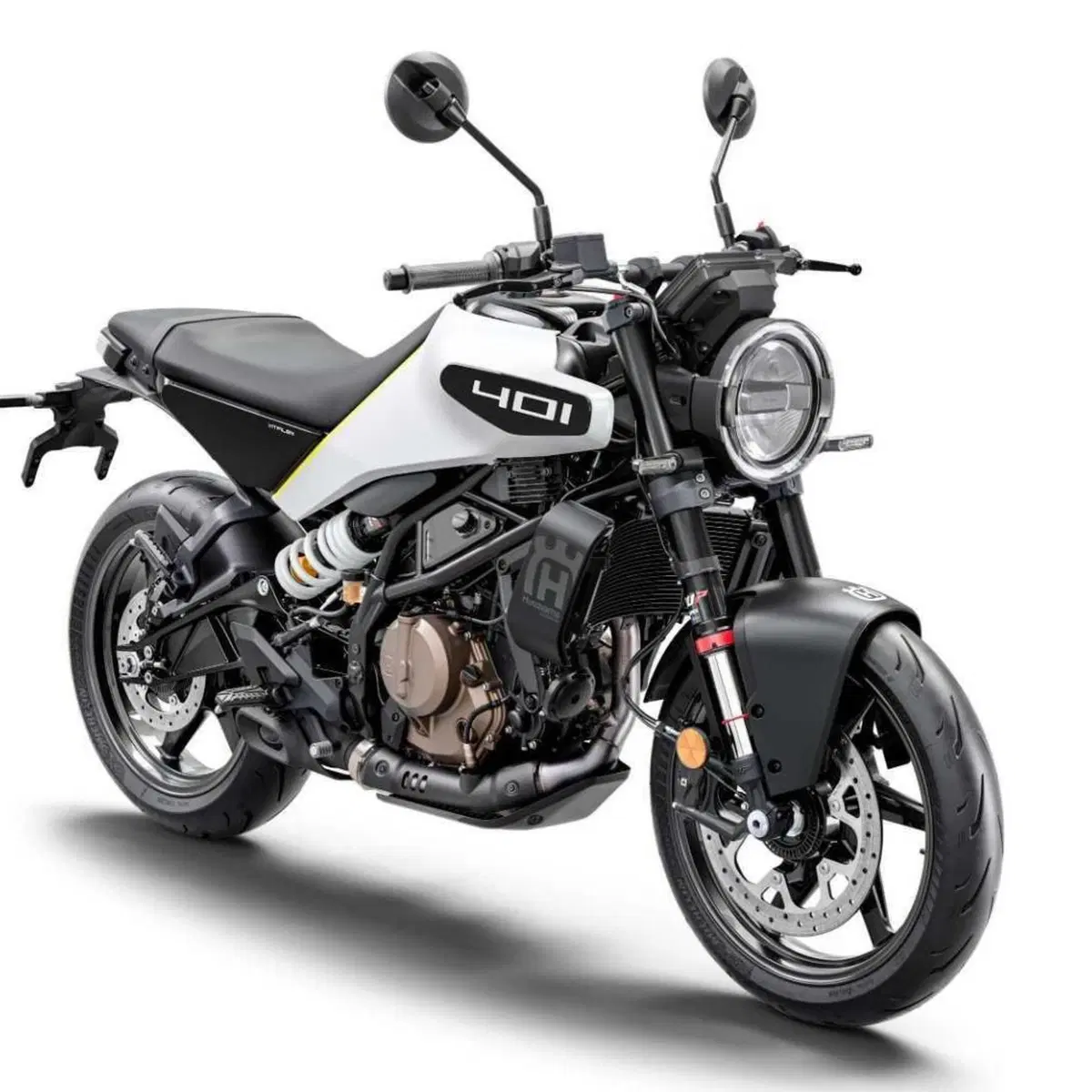 Husqvarna Vitpilen 401 (2024 - 26)