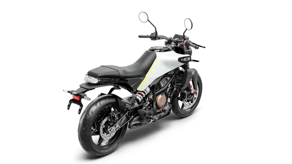 Husqvarna Vitpilen 401 Vitpilen 401 (2024 - 26) (3)