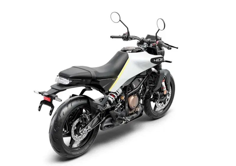 Husqvarna Vitpilen 401 Vitpilen 401 (2024 - 26) (3)