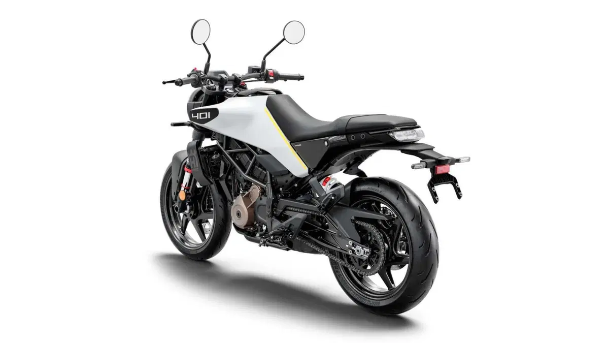 Husqvarna Vitpilen 401 Vitpilen 401 (2024 - 26) (4)