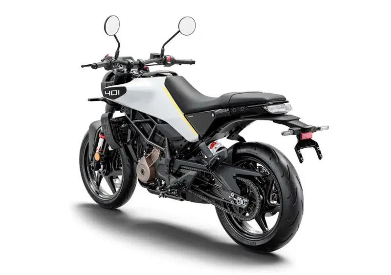 Husqvarna Vitpilen 401 Vitpilen 401 (2024 - 26) (4)