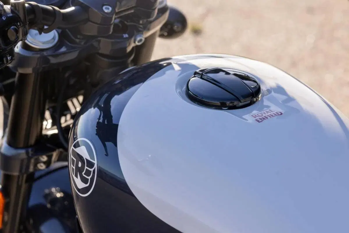 Royal Enfield Shotgun 650 (2024 - 26) (3)